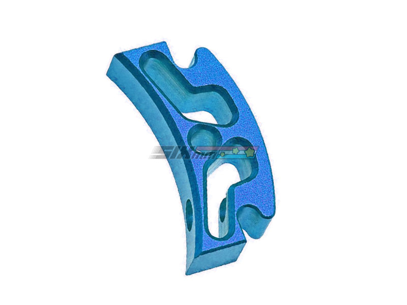 [5KU] Module Trigger 2 Shoe[Type D][For Tokyo Marui HI CAPA 5.1 /4.3 GBB Series][BLU]