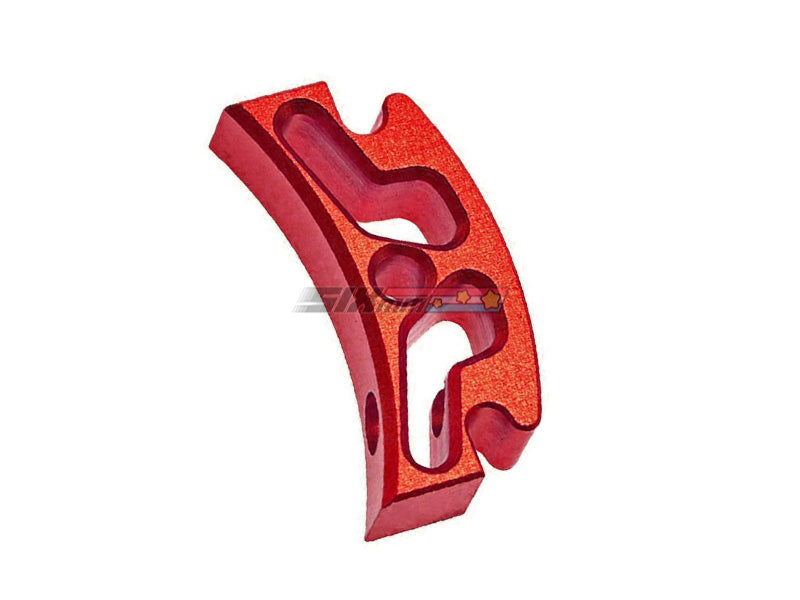 [5KU] Module Trigger 2 Shoe[Type D][For Tokyo Marui HI CAPA 5.1 /4.3 GBB Series][RED]