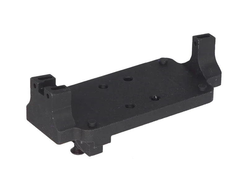 [5KU] Optima/Doctor/Vortex Fiber Sight Base Mount[For Tokyo Marui G Series]