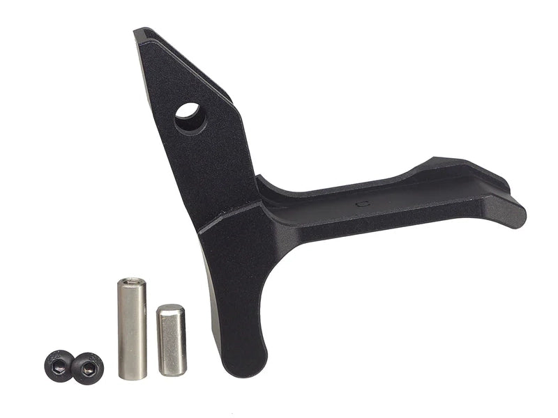 [5KU] Quick Release Magazine Catch[For CYMA AK AEG Series][BLK]