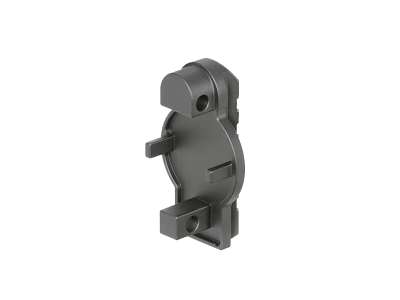 [5KU] Rail Picatinny M1913 Stock Adapter[For CYMA MP5K AEG Series][BLK]