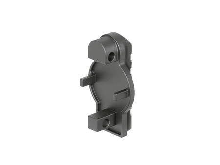 [5KU] Rail Picatinny M1913 Stock Adapter[For CYMA MP5K AEG Series][BLK]