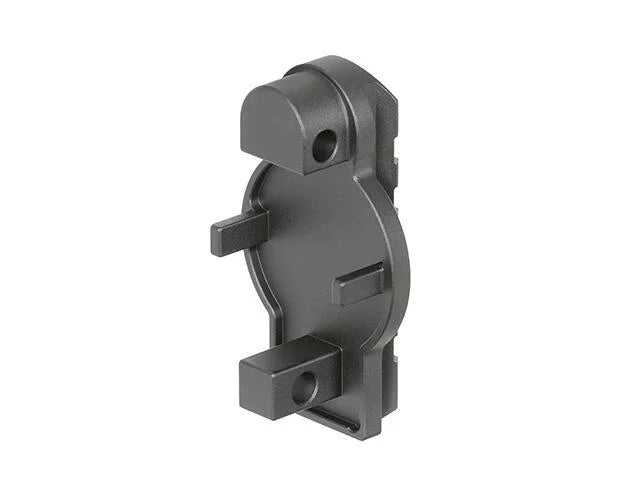 [5KU] Rail Picatinny M1913 Stock Adapter[For CYMA MP5K AEG Series][BLK]