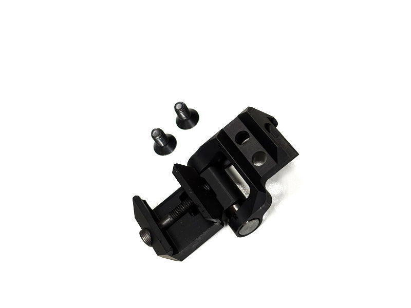 [5KU] Replacement Aluminium M1913 Adapter[For 5KU M1913 Butt Stock][BLK]