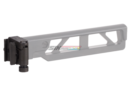 [5KU] Replacement Steel M1913 Adapter[For 5KU M1913 Butt Stock][BLK]