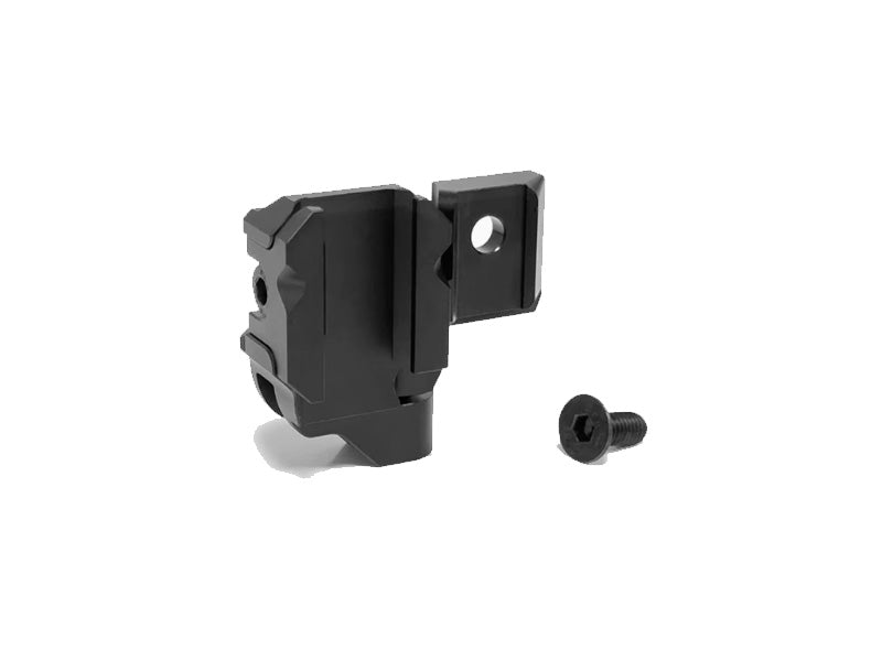 [5KU] Replacement Steel M1913 Adapter[For 5KU M1913 Butt Stock][BLK][1 Hole]