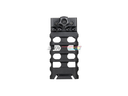 [5KU] Skeleton Aluminium Picatinny Vertical Foregrip[For 20mm Picatinny Rail]