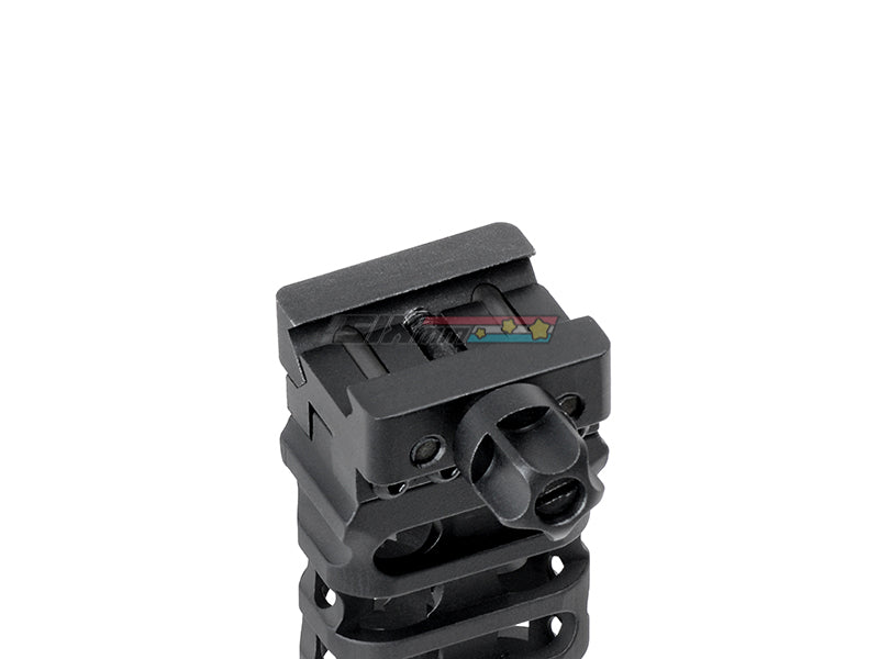 [5KU] Skeleton Aluminium Picatinny Vertical Foregrip[For 20mm Picatinny Rail]