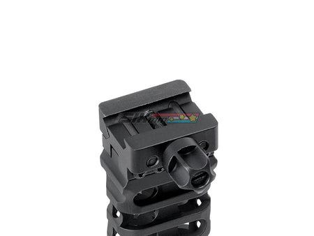 [5KU] Skeleton Aluminium Picatinny Vertical Foregrip[For 20mm Picatinny Rail]