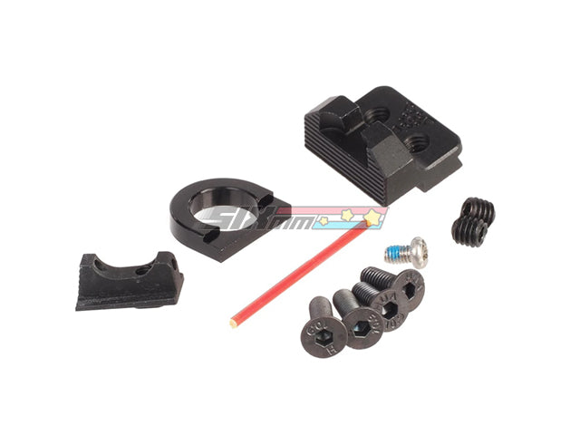 [5KU] Airsoft Aluminium Slide[For Tokyo Marui G17 GBB Series]