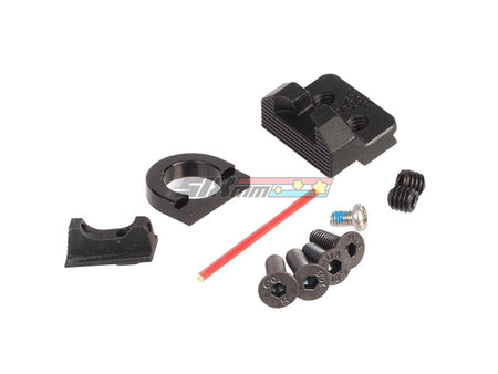 [5KU] Airsoft Aluminium Slide[For Tokyo Marui G17 GBB Series]