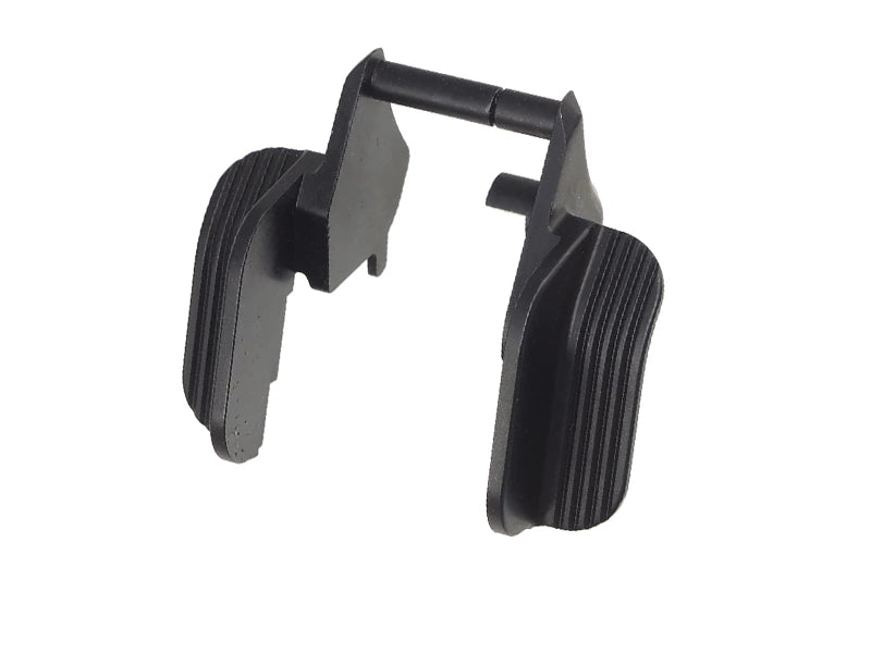 [5KU] Stainless Steel Ambidextrous Thumb Safety[For Tokyo Marui HI CAPA GBB Series][BLK]