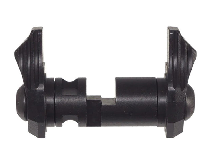 [5KU] Steel KAC Style Ambi Safety [Selector For Marui MWS M4 GBB Airsoft]