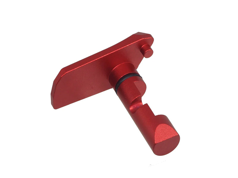 [5KU] Takedown Lever Thumb Rest [for SIG / VFC M17 M18 X-Series] [GBVM005] [Red]