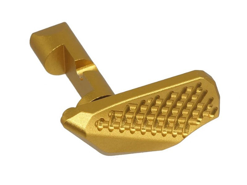 [5KU] Takedown Lever [Thumb Rest for SIG / VFC M17 M18 X-Series - Gold]