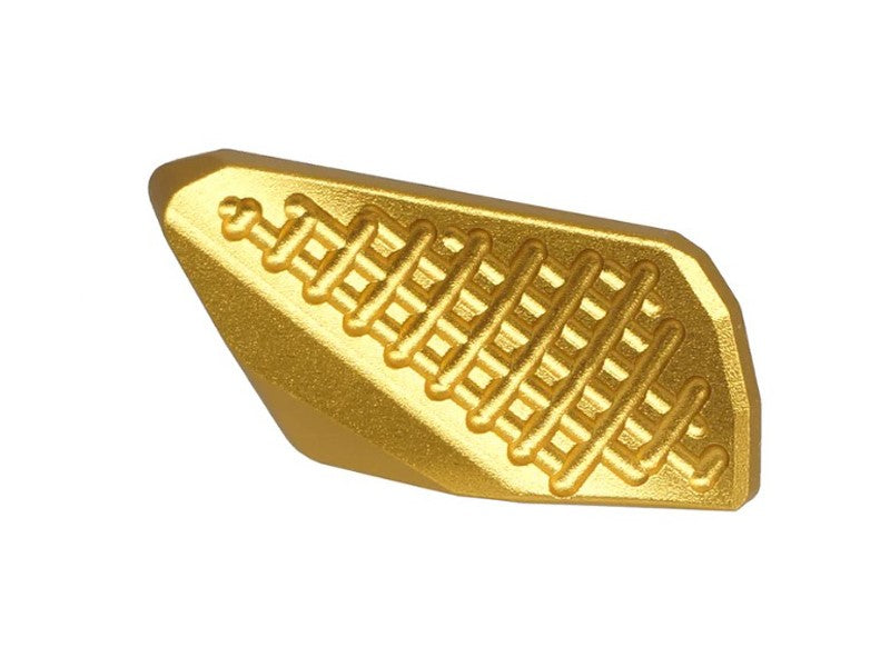 [5KU] Takedown Lever [Thumb Rest for SIG / VFC M17 M18 X-Series - Gold]