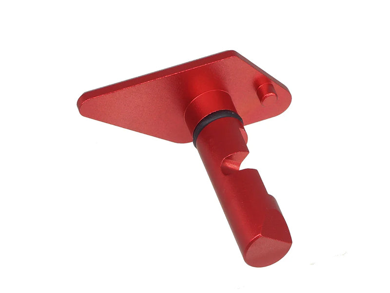[5KU] Takedown Lever [for SIG / VFC M17 M18 X-Series Airsoft] [GBVM006] [Red]