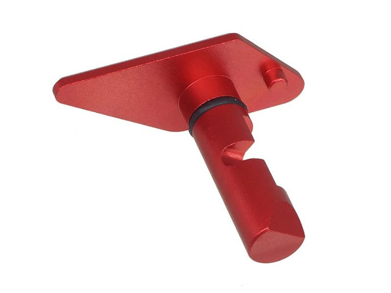 [5KU] Takedown Lever [Flatty for SIG / VFC M17 M18 X-Series - Red]