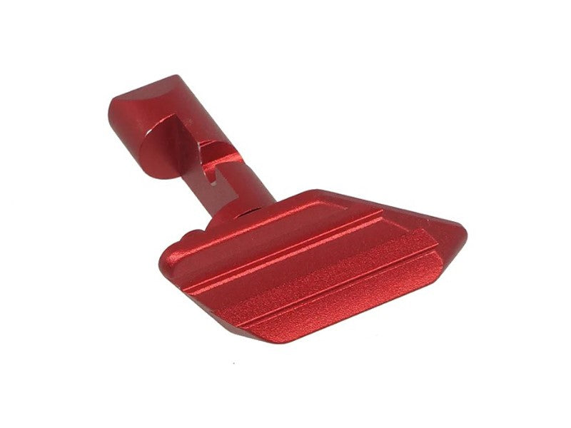 [5KU] Takedown Lever [Flatty for SIG / VFC M17 M18 X-Series - Red]