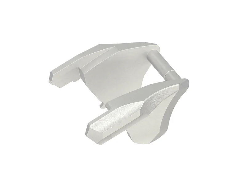 [5KU] Thumb Safety Lock[For Tokyo Marui HI-CAPA GBB Series][Ambi Ver.][SV]