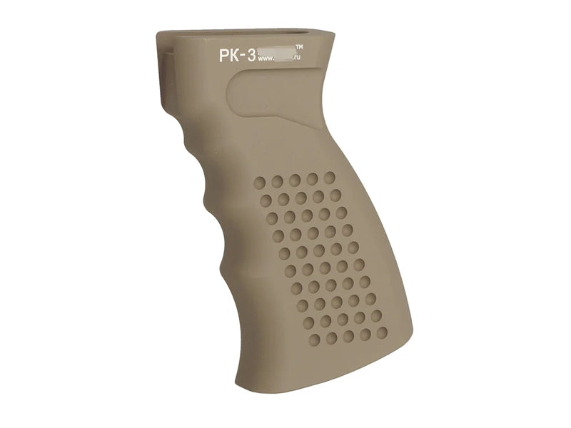 [5KU] Zenitco Airsoft AK PK-3 Pistol Grip[For Tokyo Marui / GHK AK GBB Series][DE][Ver. 2]