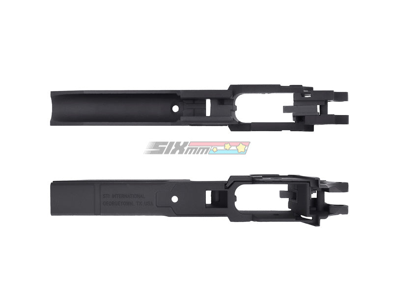 [Guarder] Aluminum Frame [For MARUI HI-CAPA 5.1][GD Type][STI 2011][BLK]