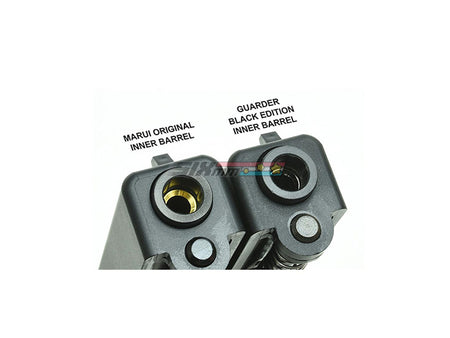 [Guarder] Black Edition Inner Barrel [For MARUI P226/G17/G18C]