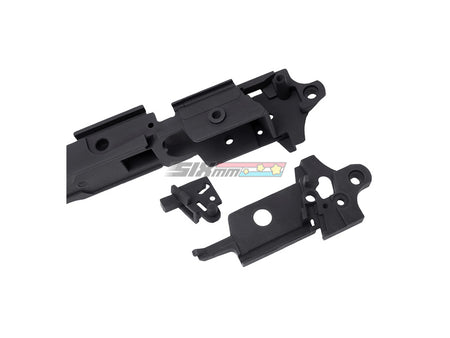 [Guarder] Aluminum Frame [For MARUI HI-CAPA 5.1][GD Type][NO Marking][BLK]