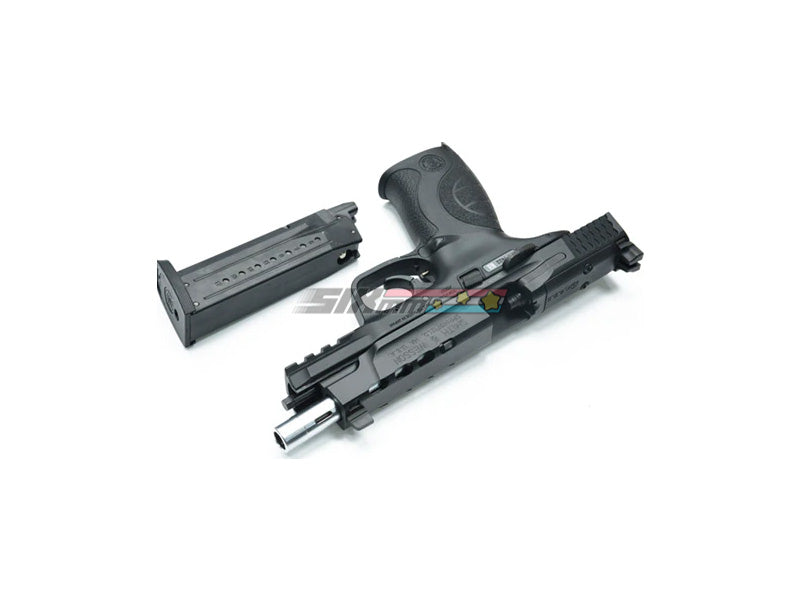 [Guarder] Aluminum CNC Slide [For MARUI M&P9L][Performance Center][BLK]
