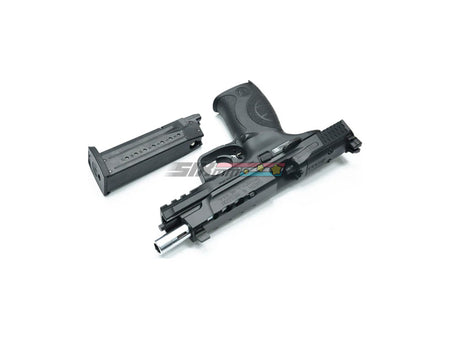[Guarder] Aluminum CNC Slide [For MARUI M&P9L][Performance Center][BLK]