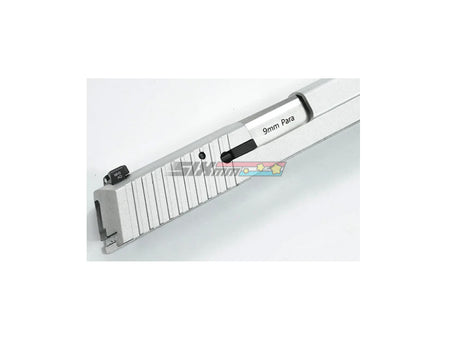 [Guarder] Aluminum Slide & Frame [For MARUI P226 Navy][No Marking][2022 New Version][SV]