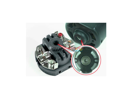 [Guarder] High Speed Revolution Short Type Motor