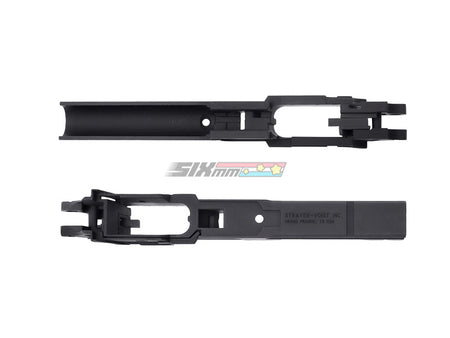 [Guarder] Aluminum Frame [For MARUI HI-CAPA 5.1][GD Type][SV][BLK]