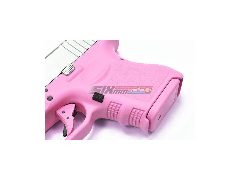 [Guarder] G-Series GBB Magazine Base[Pink]