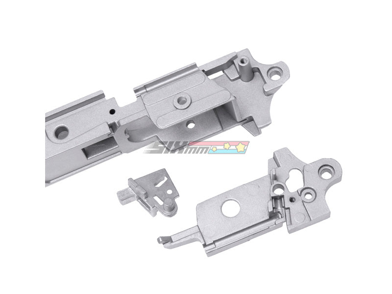 [Guarder] Aluminum Frame [For MARUI HI-CAPA 5.1][Standard][NO Marking][Alum. Original]