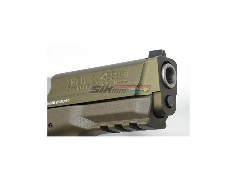 [Guarder] Aluminum CNC Slide [For MARUI M&P9][Standard][FDE]