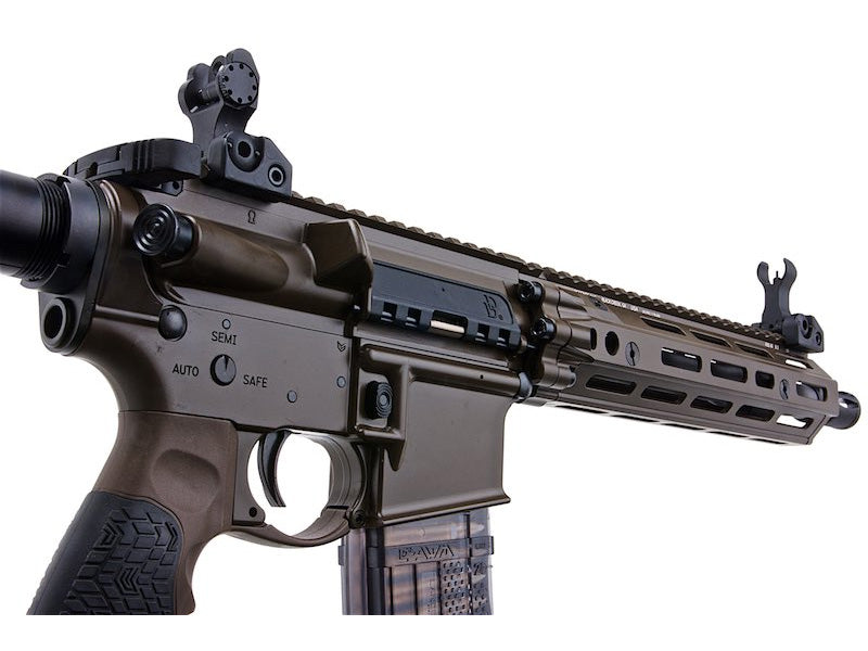 T8 CGS EMG DD MK18 RISⅡ FDE EMG Daniel Defense DD MK18 Airsoft GBB Rifle (CGS System) - FDE