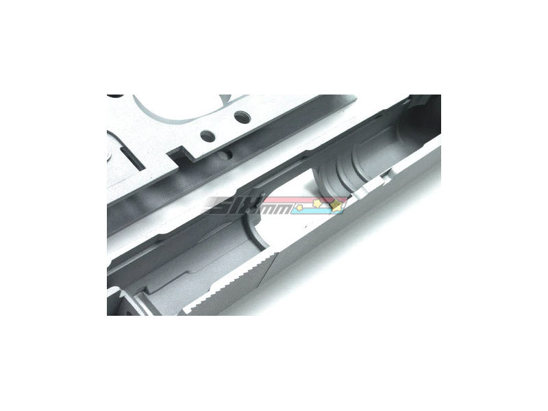 [Guarder] Aluminum Slide & Frame [For MARUI M1911A1][None Marking][Alum. Color]