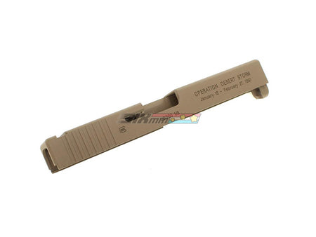 [Guarder] Aluminum Slide [For MARUI G17][Desert Storm UD000][FDE]