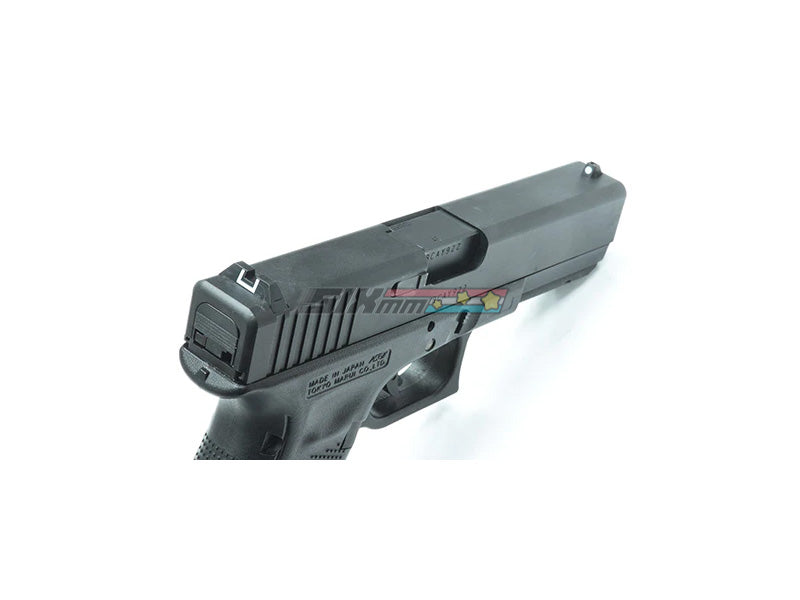 [Guarder] Aluminum CNC Slide [For MARUI G17 Gen4][BLK]