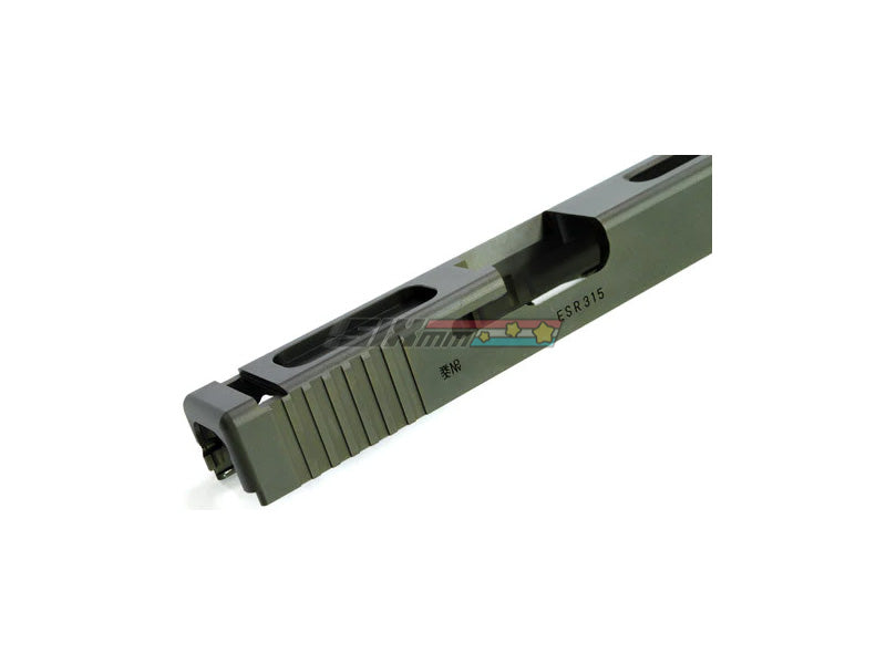 [Guarder] 7075 Aluminum CNC Slide [For MARUI G18C ][2023 New Version][OD]