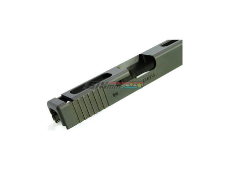[Guarder] 7075 Aluminum CNC Slide [For MARUI G18C ][2023 New Version][OD]