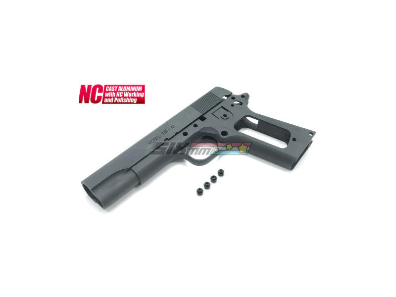 [Guarder] Enhanced Kits [For MARUI M1911][Springfield][BLK]
