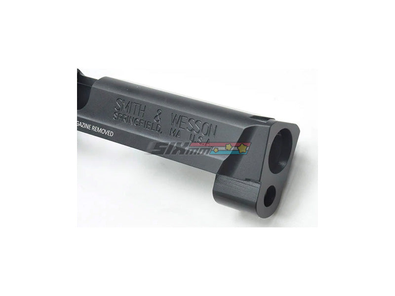 [Guarder] Aluminum CNC Slide [For MARUI M&P9][Standard][BLK]