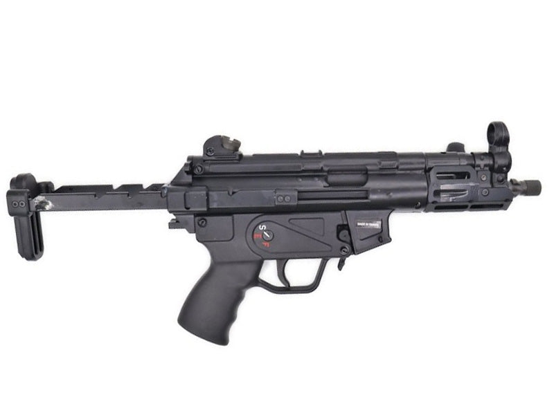 [Bow Master] Custom UMAREX/ VFC MP5K GBBr