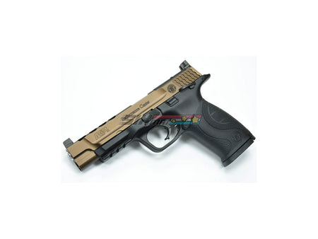 [Guarder] Aluminum CNC Slide [For MARUI M&P9L][Performance Center][FDE]