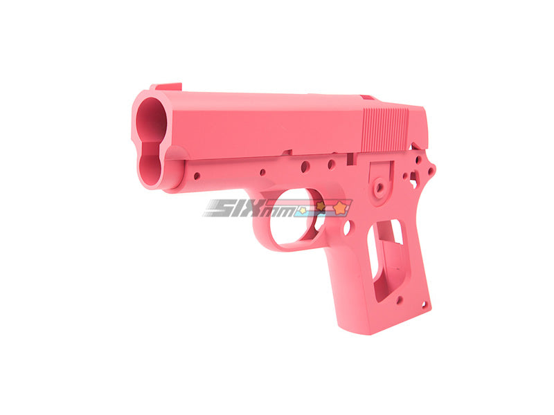[Guarder] Aluminum Kits [For MARUI DETONICS AM.45][None Marking][PINK]