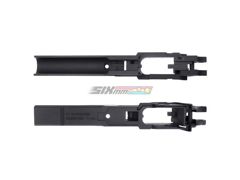 [Guarder] Aluminum Frame [For MARUI HI-CAPA 4.3][4.3 Type][STI 2011][BLK]