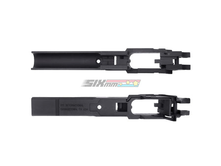 [Guarder] Aluminum Frame [For MARUI HI-CAPA 4.3][4.3 Type][STI 2011][BLK]