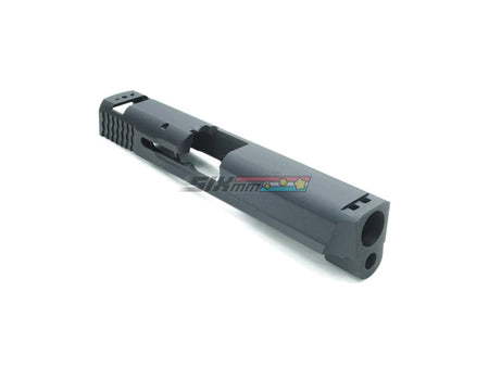 [Guarder] 6061 Aluminum CNC Slide [For M&P9][.40 Marking][BLK]